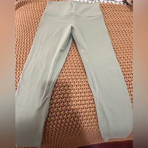 Lululemon high rise leggings
